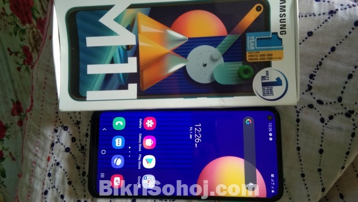 Samsung M11